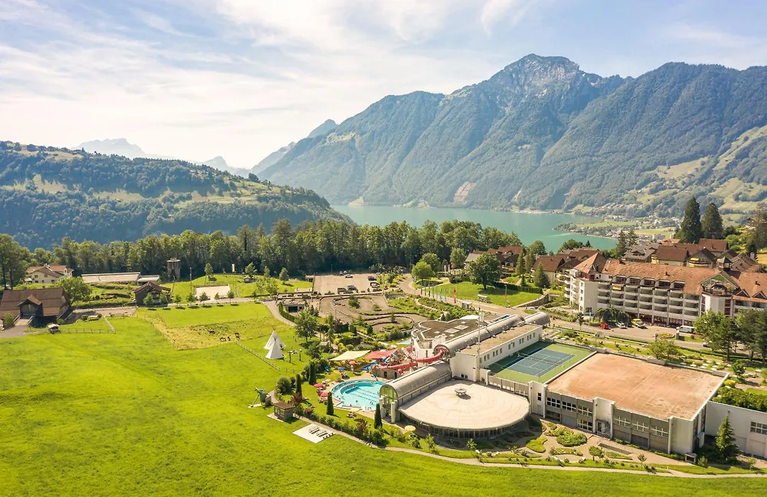 Swiss Holiday Park Resort-1
